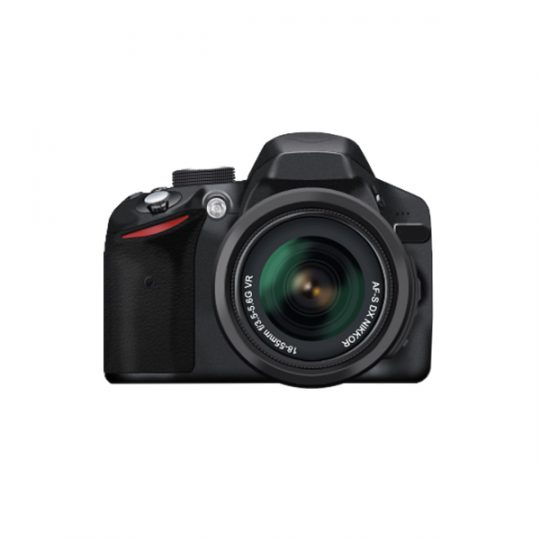 Panasonic Lumix  Black