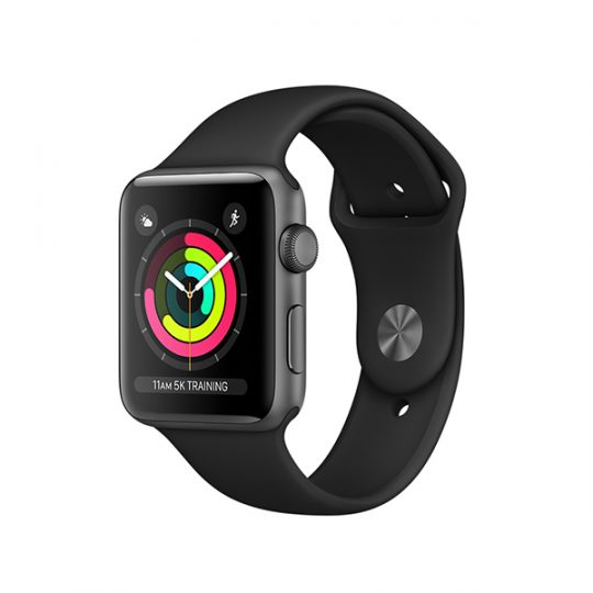 Apple Silicone Watch