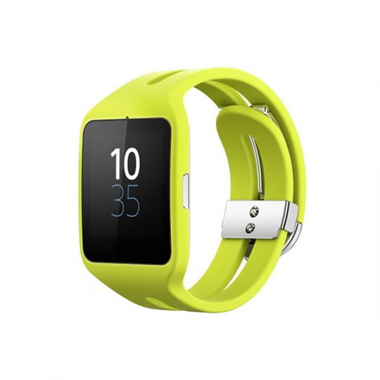 Sony Watch Series F